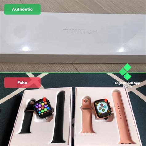 fake apple watch series 6 box|apple watch boxes real.